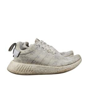 Adidas Shoes Womens 6.5 Sneakers NMD R2 Casual Trainer Running Athletic Active